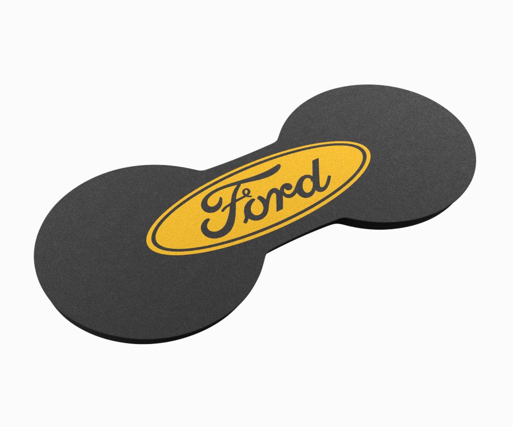 Ford Mustang Cup Holder Cover (2015-2023)