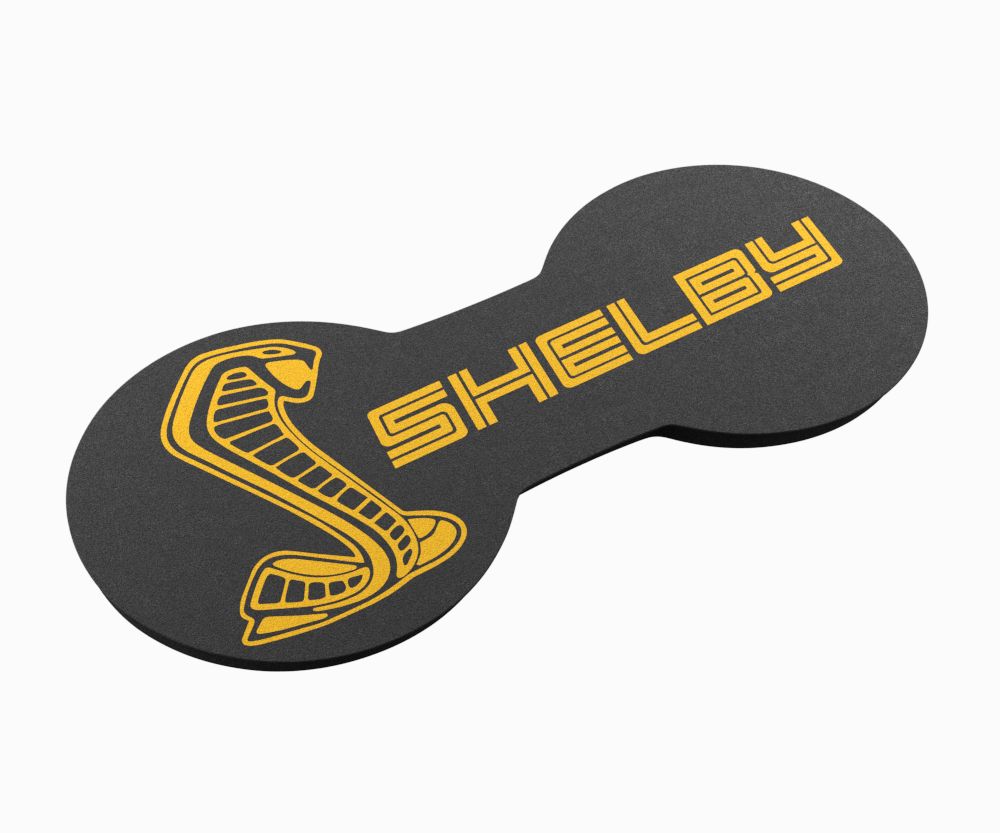 Ford Mustang Cup Holder Cover (2015-2023)