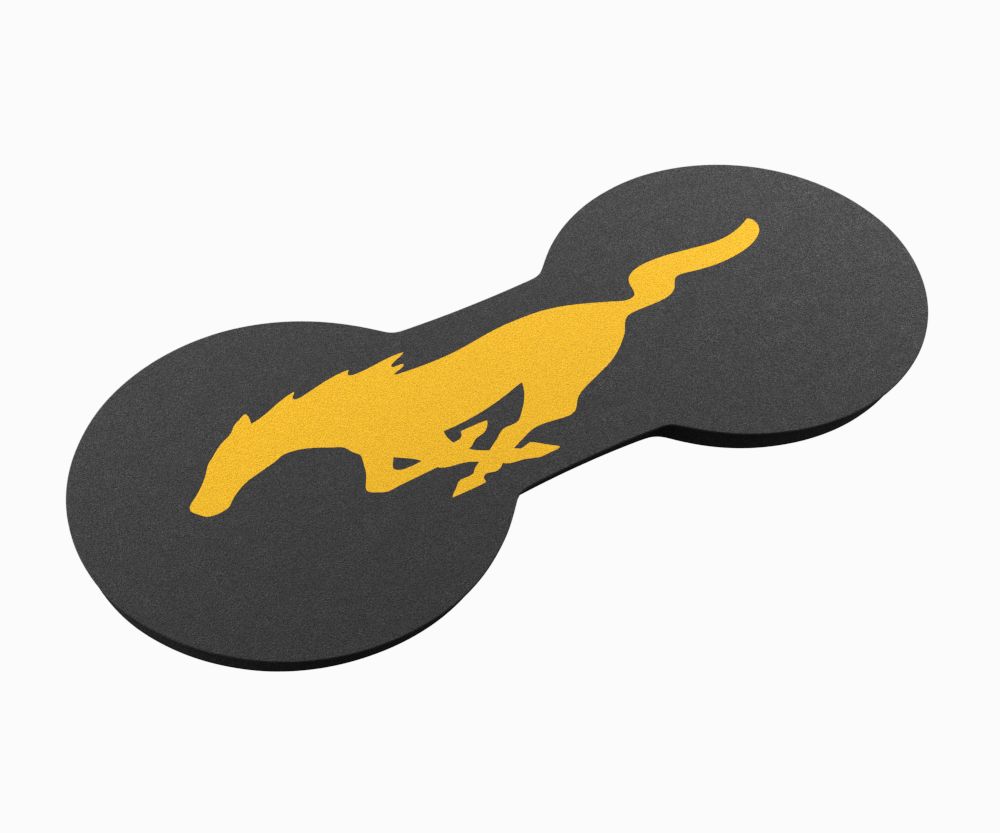 Ford Mustang Cup Holder Cover (2015-2023)