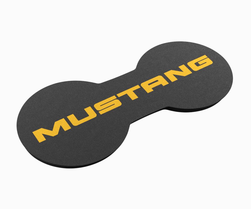 Ford Mustang Cup Holder Cover (2015-2023)