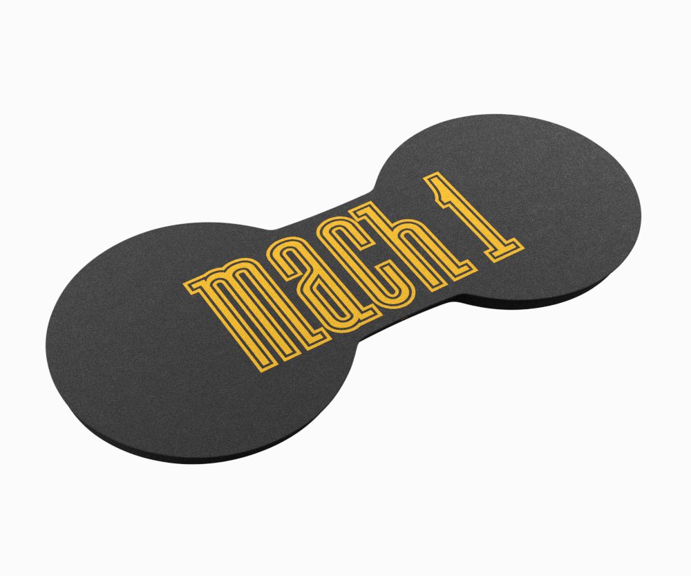 Ford Mustang Cup Holder Cover (2015-2023)
